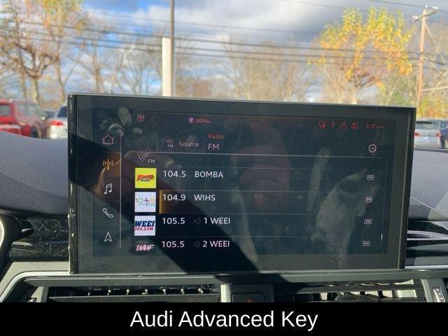 used 2023 Audi A4 car, priced at $30,478