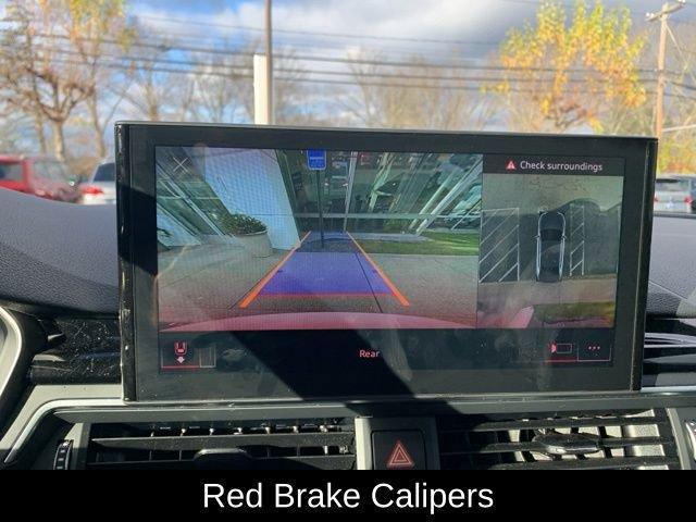 used 2023 Audi A4 car, priced at $30,478