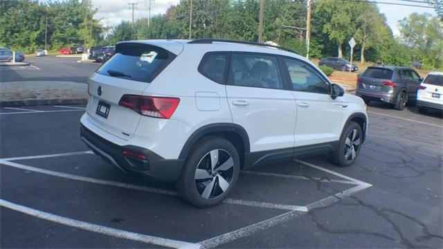 new 2024 Volkswagen Taos car, priced at $27,489