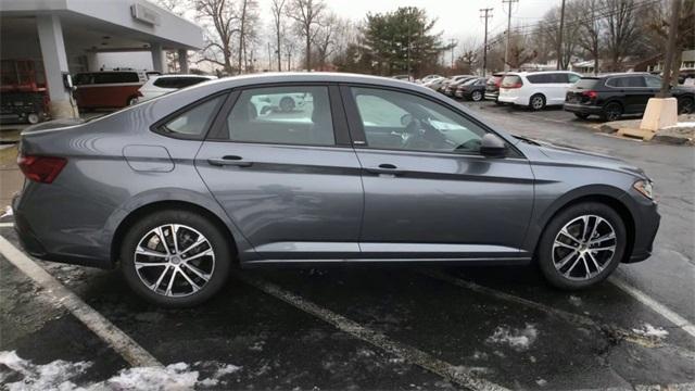 new 2025 Volkswagen Jetta car, priced at $23,298