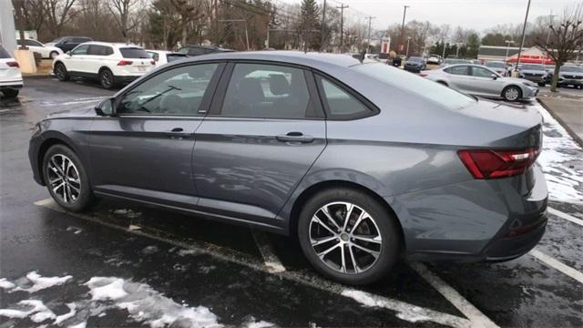 new 2025 Volkswagen Jetta car, priced at $23,298