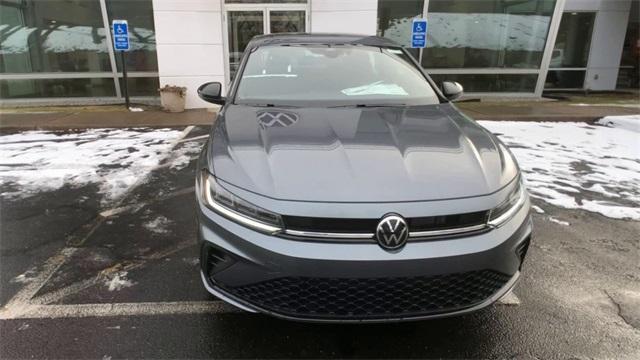 new 2025 Volkswagen Jetta car, priced at $23,298