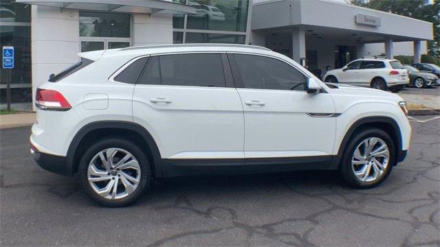 used 2020 Volkswagen Atlas Cross Sport car, priced at $25,998