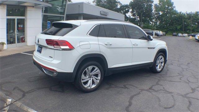 used 2020 Volkswagen Atlas Cross Sport car, priced at $25,998