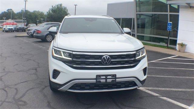 used 2020 Volkswagen Atlas Cross Sport car, priced at $25,998