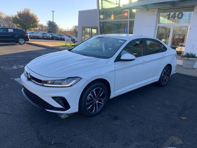 new 2026 Volkswagen Jetta car, priced at $26,597