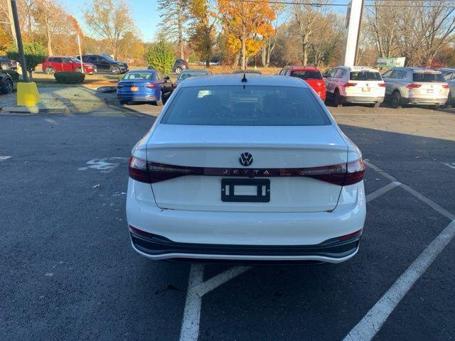 new 2026 Volkswagen Jetta car, priced at $26,597