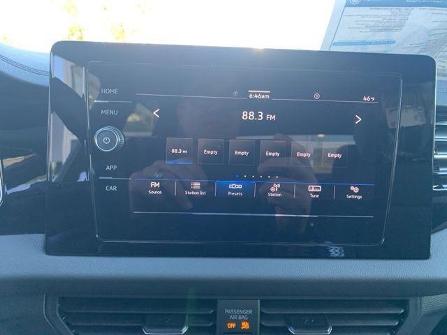 new 2026 Volkswagen Jetta car, priced at $26,597