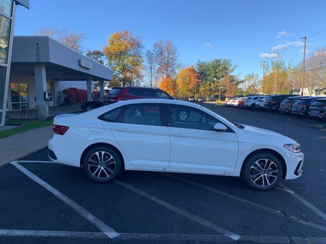 new 2026 Volkswagen Jetta car, priced at $26,597