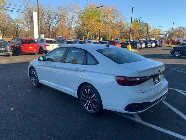 new 2026 Volkswagen Jetta car, priced at $26,597
