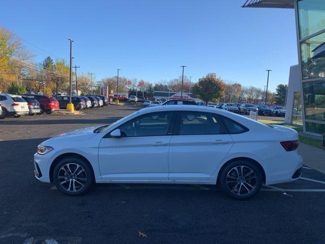 new 2026 Volkswagen Jetta car, priced at $26,597