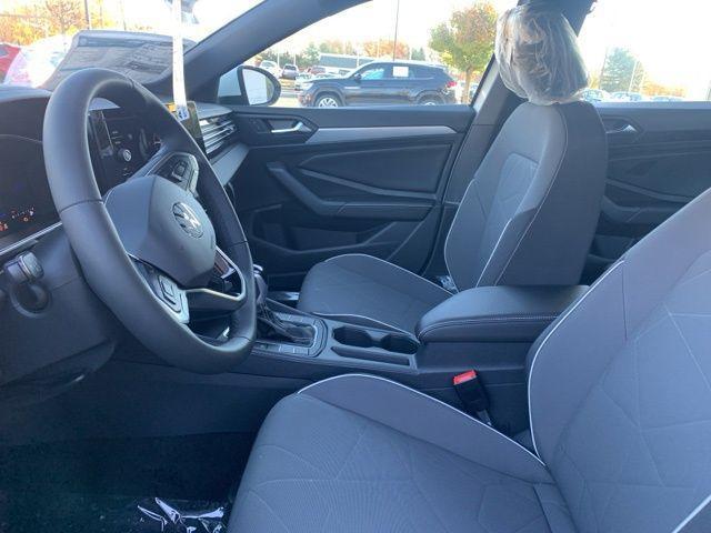 new 2026 Volkswagen Jetta car, priced at $26,597