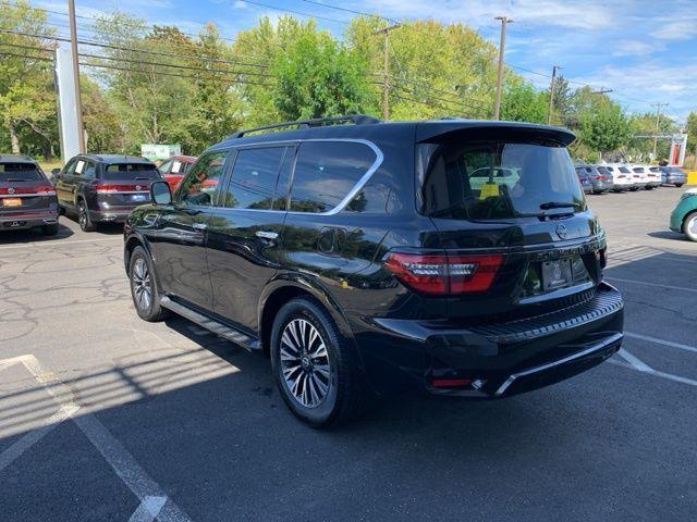 used 2023 Nissan Armada car, priced at $31,287