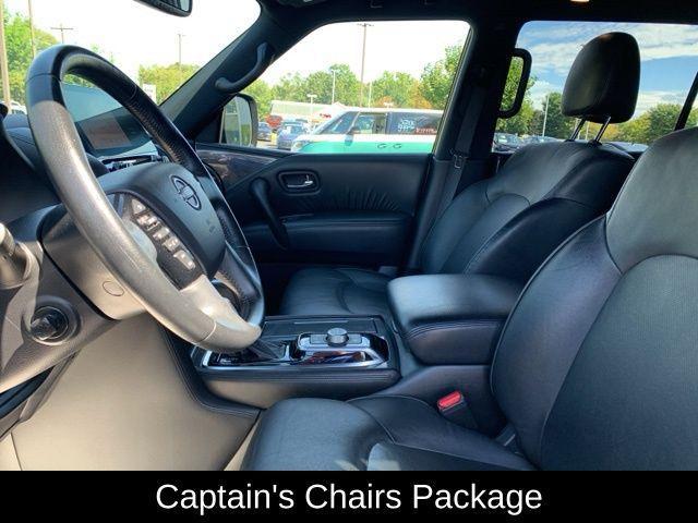 used 2023 Nissan Armada car, priced at $31,287