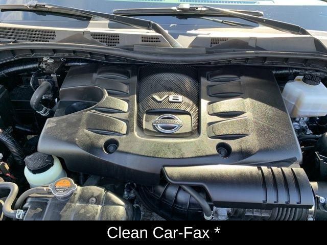 used 2023 Nissan Armada car, priced at $31,287