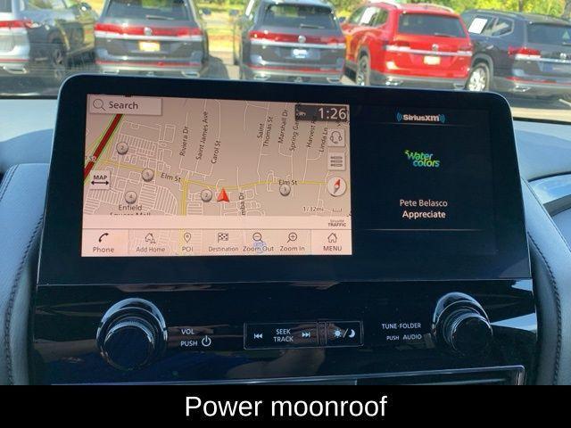 used 2023 Nissan Armada car, priced at $31,287