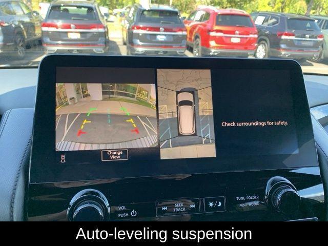 used 2023 Nissan Armada car, priced at $31,287