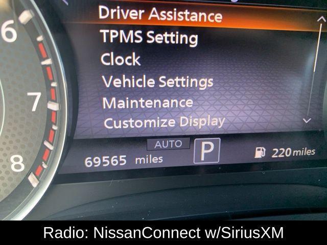 used 2023 Nissan Armada car, priced at $31,287