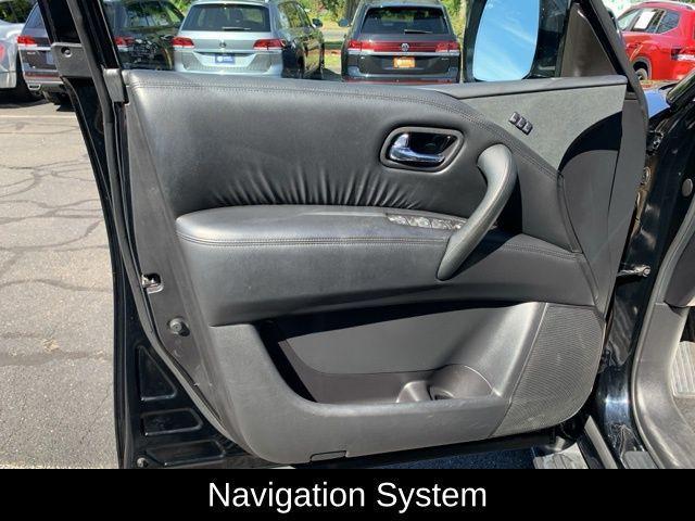 used 2023 Nissan Armada car, priced at $31,287