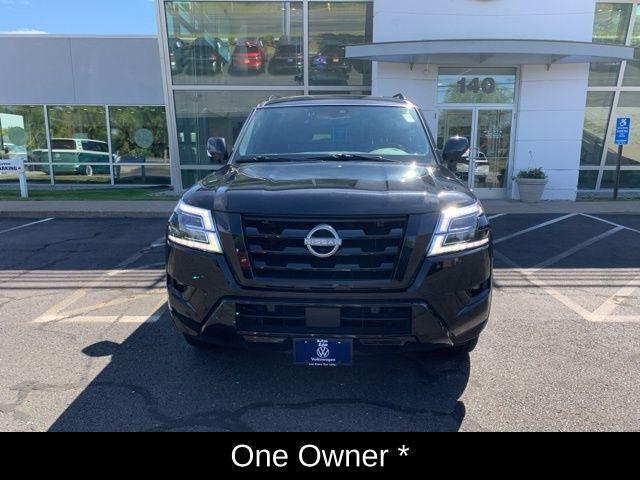 used 2023 Nissan Armada car, priced at $31,287