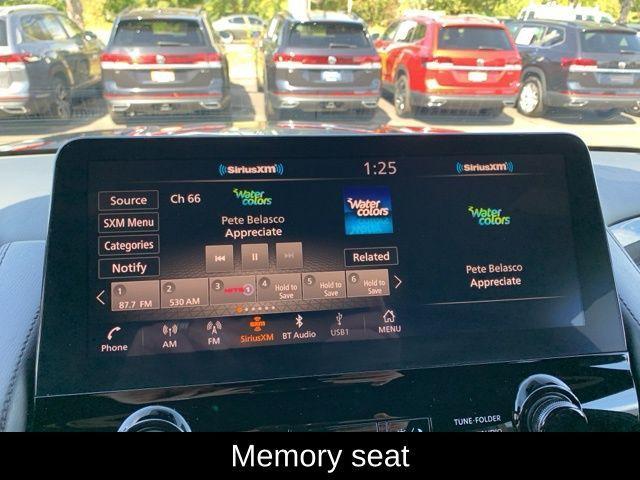 used 2023 Nissan Armada car, priced at $31,287