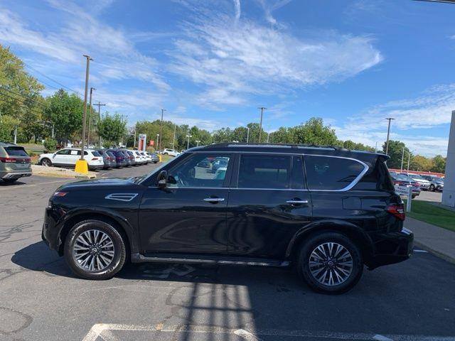 used 2023 Nissan Armada car, priced at $31,287
