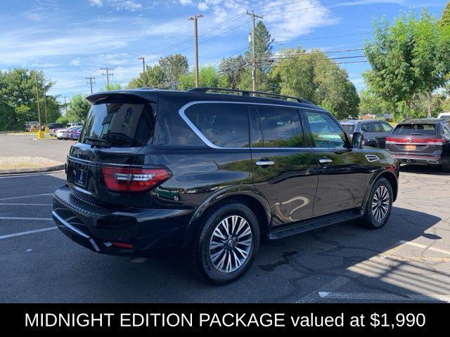 used 2023 Nissan Armada car, priced at $31,287