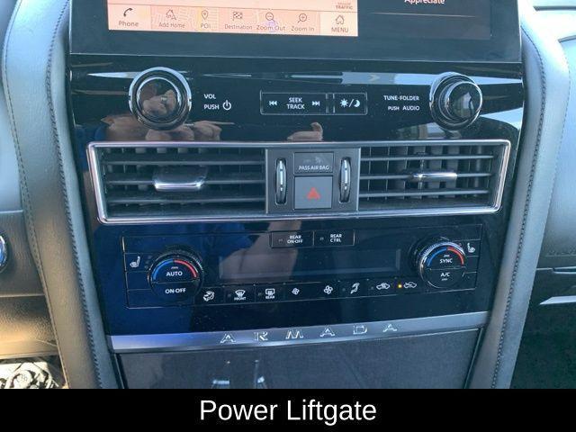 used 2023 Nissan Armada car, priced at $31,287