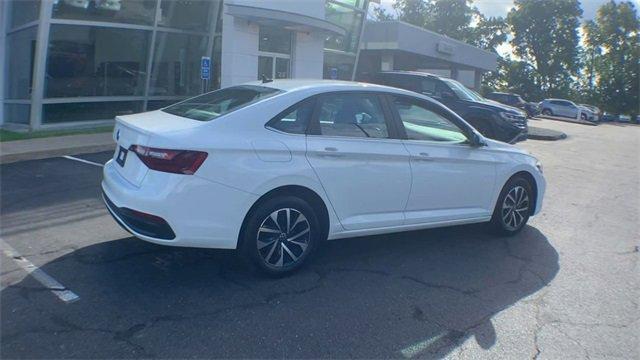 used 2024 Volkswagen Jetta car, priced at $22,999