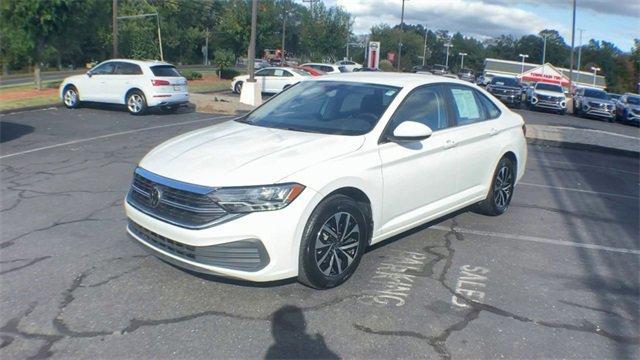 used 2024 Volkswagen Jetta car, priced at $22,999