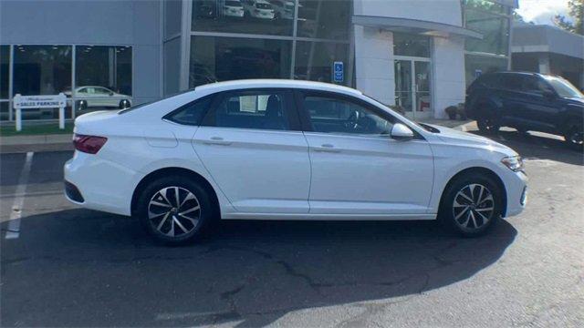 used 2024 Volkswagen Jetta car, priced at $22,999