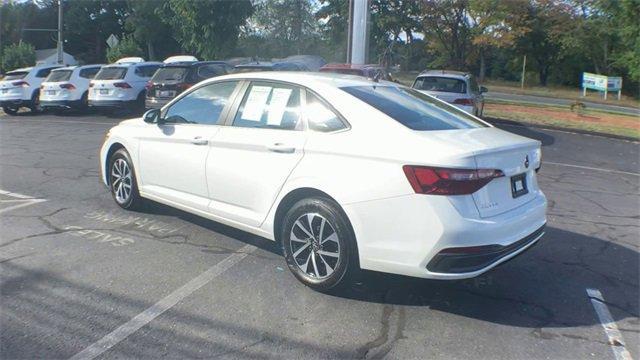 used 2024 Volkswagen Jetta car, priced at $22,999