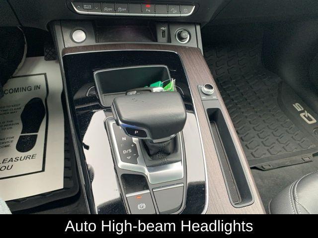 used 2022 Audi Q5 car, priced at $28,777