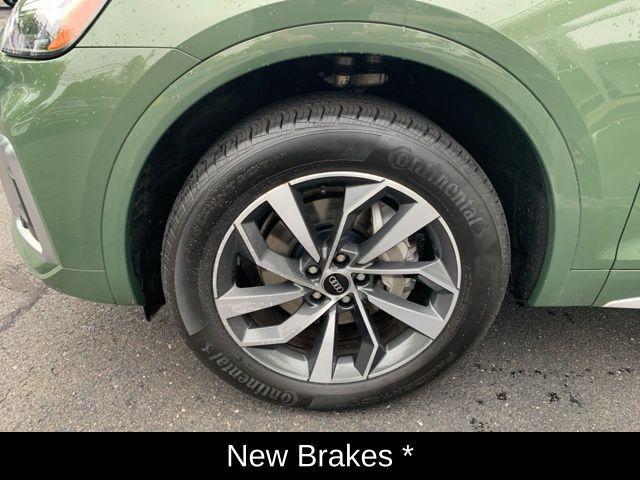 used 2022 Audi Q5 car, priced at $28,777