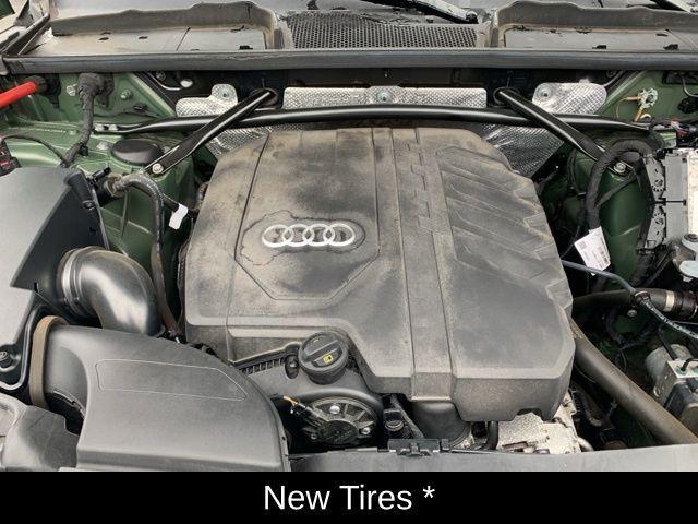 used 2022 Audi Q5 car, priced at $28,777
