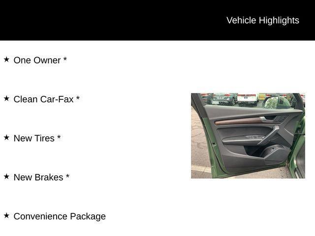 used 2022 Audi Q5 car, priced at $28,777