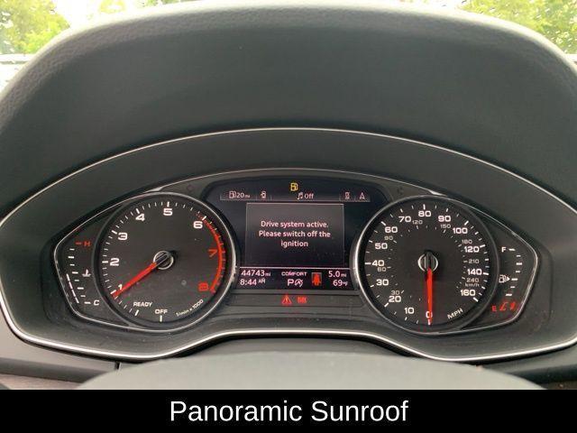 used 2022 Audi Q5 car, priced at $28,777