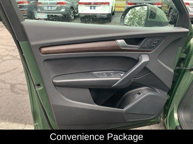 used 2022 Audi Q5 car, priced at $28,777