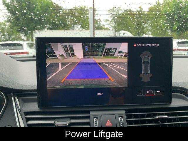 used 2022 Audi Q5 car, priced at $28,777