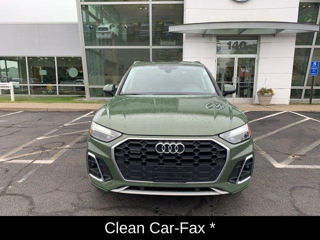 used 2022 Audi Q5 car, priced at $28,777