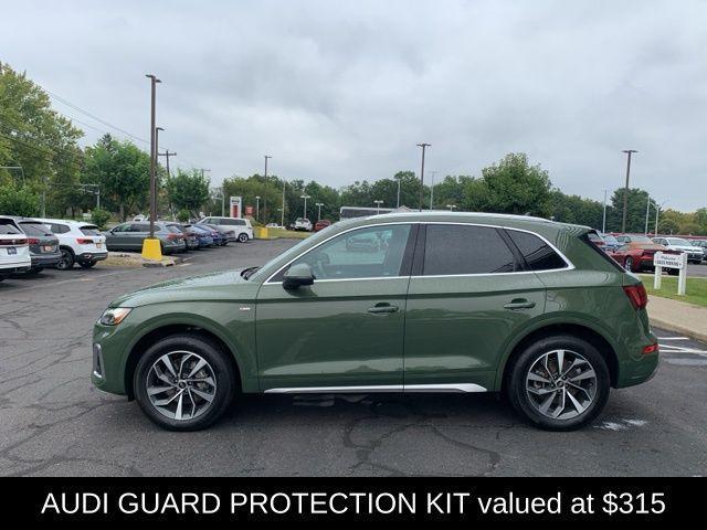 used 2022 Audi Q5 car, priced at $28,777
