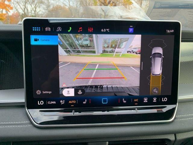 new 2026 Volkswagen Tiguan car, priced at $40,171