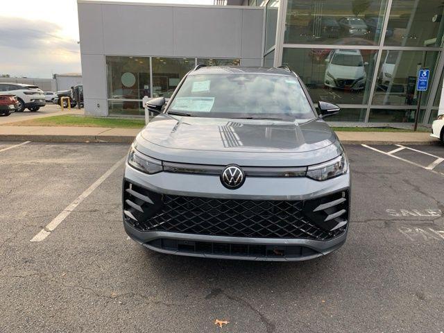 new 2026 Volkswagen Tiguan car, priced at $40,171