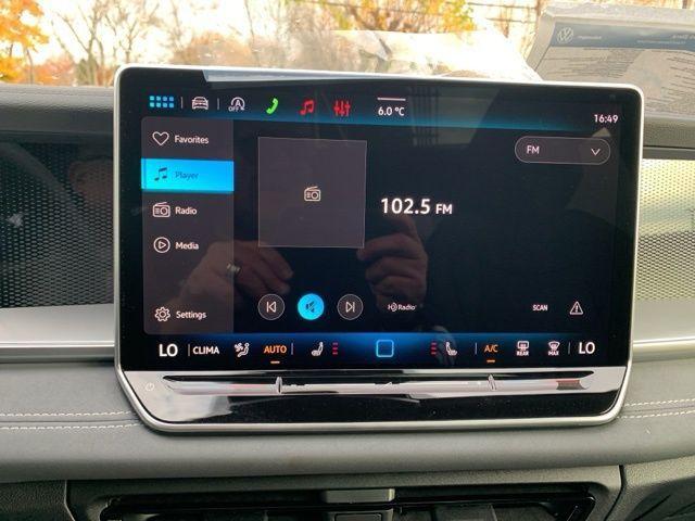 new 2026 Volkswagen Tiguan car, priced at $40,171