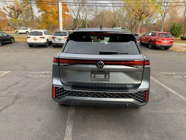 new 2026 Volkswagen Tiguan car, priced at $40,171