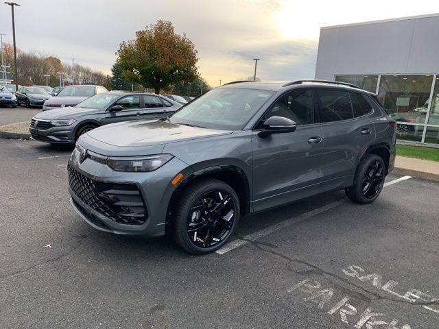 new 2026 Volkswagen Tiguan car, priced at $40,171