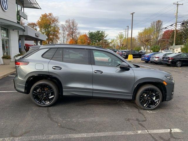 new 2026 Volkswagen Tiguan car, priced at $40,171