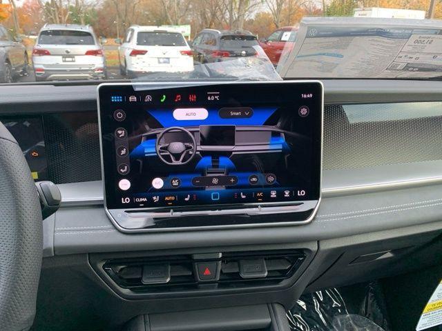 new 2026 Volkswagen Tiguan car, priced at $40,171