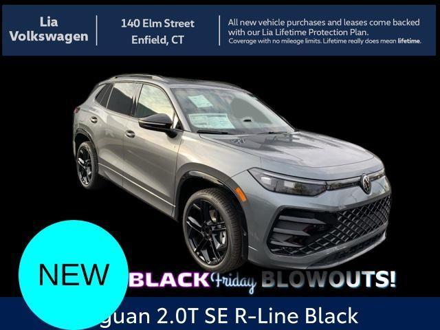 new 2026 Volkswagen Tiguan car, priced at $40,171