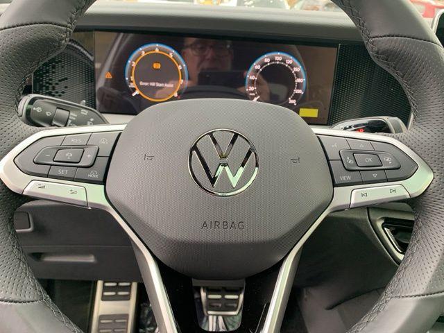 new 2026 Volkswagen Tiguan car, priced at $40,171